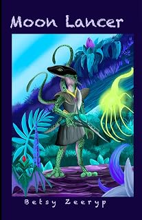 Moon Lancer (The Star Sea Saga)