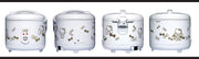 Zojirushi Hello Kitty White / 5.5-Cup / Cooker and Warmer + Mug Rice Cookers