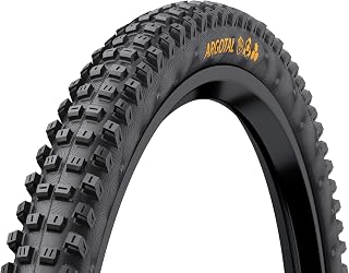 Continental Argotal - Tubeless Mountain Bike Tire | Specialist for Loose Terrain - E25 Ebike Rated -