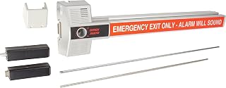 Detex 3-Point Top, Dead and Bottom Bolt Exit Control Lock