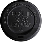 ECOEPHL16BR - EcoLid 25% Recy Content Hot Cup Lid