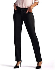 Lee All Day Straight Leg Pants Black 20 S
