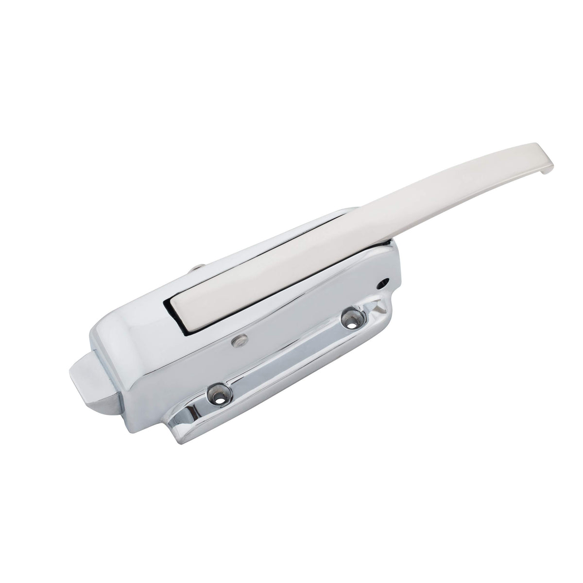 Safeguard® Latch (10056H05020) by Kason – Zinc, Chrome