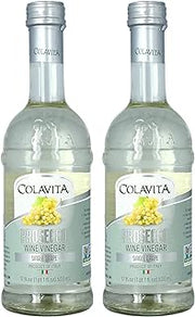 COLAVITA Prosecco White Wine Vinegar, 16.9 oz