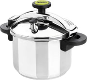 Monix Classica-Pressure Cooker 6l.All Cookers Including Induction.