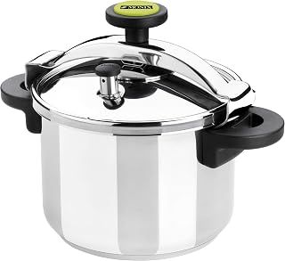 Monix Classica-Pressure Cooker 6l.All Cookers Including Induction.