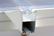 Palram White / 13' x 28' / Modern Awnings