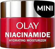 Olay Regenerist Niacinamide + Peptide 24 Hydrating Face Moisturizer with Vitamin B3 for Stronger Skin Barrier 0.5 oz, Travel Size