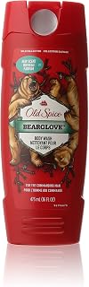 Old Spice Wild Collection Bodywash, Bearglove, 16 Fl Oz (Pack of 3)
