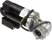 Salvajor 991058 Gear Motor, 208V-230V, 13" Height, 11" Width, 7" Length