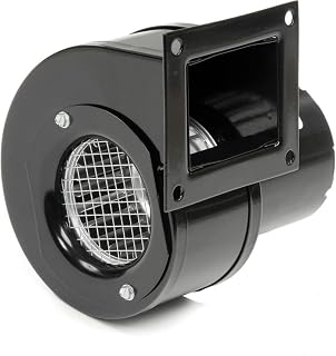 Fasco B187581 Centrifugal Blower with Sleeve Bearing, 3,200 rpm, 115V, 60 Hz, 0.59 Amp
