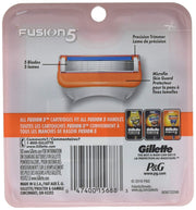 Gillette 8 Count (Pack of 1) / 1 Cartridges