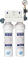 Ice-O-Matic IFQ2 Commercial Duel Water Filter Assembly, 2400 lb Max Cap.