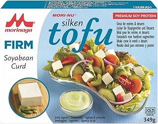 Mori-Nu Silken Tofu, Firm, 12.3 Ounce