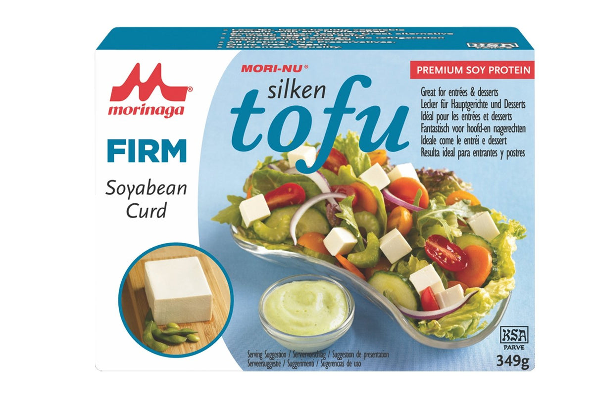 Silken Tofu by Mori-Nu – Commercial Grade