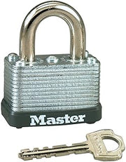 Master Lock 22D 1-1/2" No. 22 Warded LaminatedPadlocks