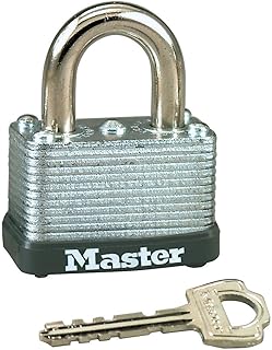Master Lock 22D 1-1/2" No. 22 Warded LaminatedPadlocks