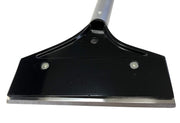 Chef-Master Replacement Blade for Griddle Scraper by Chef Master – Stainless-Steel, Metallic, Model 90003HD