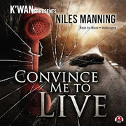 Convince Me to Live (Grainger Files)