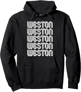 Weston Pullover Hoodie