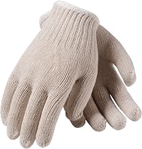 PIP 35-C110/L Medium Weight Seamless Knit Cotton/Polyester Glove, 7 Gauge