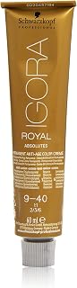 Schwarzkopf Igora Royal Absolutes 9-40 Anti-Age Color Creme 60ml