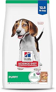 Hill's Science Diet Puppy Dry Dog Food