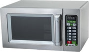 Winco 0.9 Cubic Feet Commercial Microwave, Touch Controls