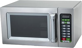 Winco 0.9 Cubic Feet Commercial Microwave, Touch Controls