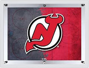 Holland Bar Stool Co. New Jersey Devils Backlit LED Sign
