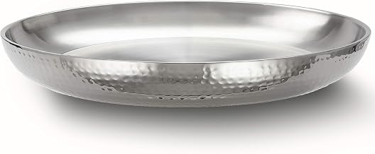 American Metalcraft DWHSEA18 Saeed Tray, Ss''', Dew, Ham, 169 oz.