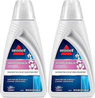 Bissell Spring Breeze Demineralized Water, 32 oz, 1394 (Pack of 2)