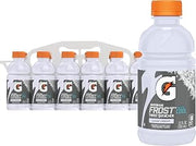 Gatorade Glacier Cherry, 12 Fl Oz, pack of 60