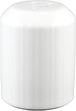 CB-PS Crystal Bay Pepper Shaker, 2-1/4", Bright White (Pack of 48)