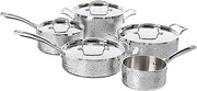 Cuisinart HTP-9 Cookware Set, Stainless Steel, Medium