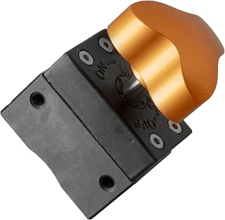 Magnetic Holding Clamp, On/Off Switch, 150 lb Holding Force, Magnetic Welding, MSQ165, Strong Hand Tools