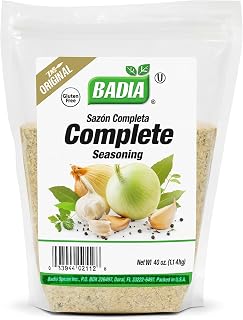 Badia Complete Seasoning, 40 oz – Sazon Completa Savory Latin Blend