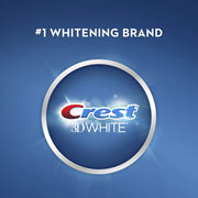 White Intense Whitening Toothpaste by Crest – 4 Ounce (Pack of 4), Pack of 4, Model 30772000557