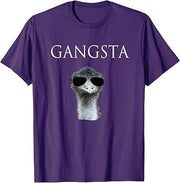 Emu Bird T Shirt Gift Idea Emu Animal Shirt Flightless Bird T-Shirt