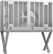HOSHIZAKI URC-9FZ Remote Ice Maker Condenser, 115V Single Phase, R-404a Refrigerant, Energy Efficient