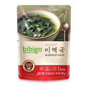 Korean Seaweed Soup by bibigo – 17 Fl Oz (Pack of 1)