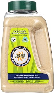 Florida Crystals Natural Cane Sugar - Jug - 48 oz - 1 each - - - - - -