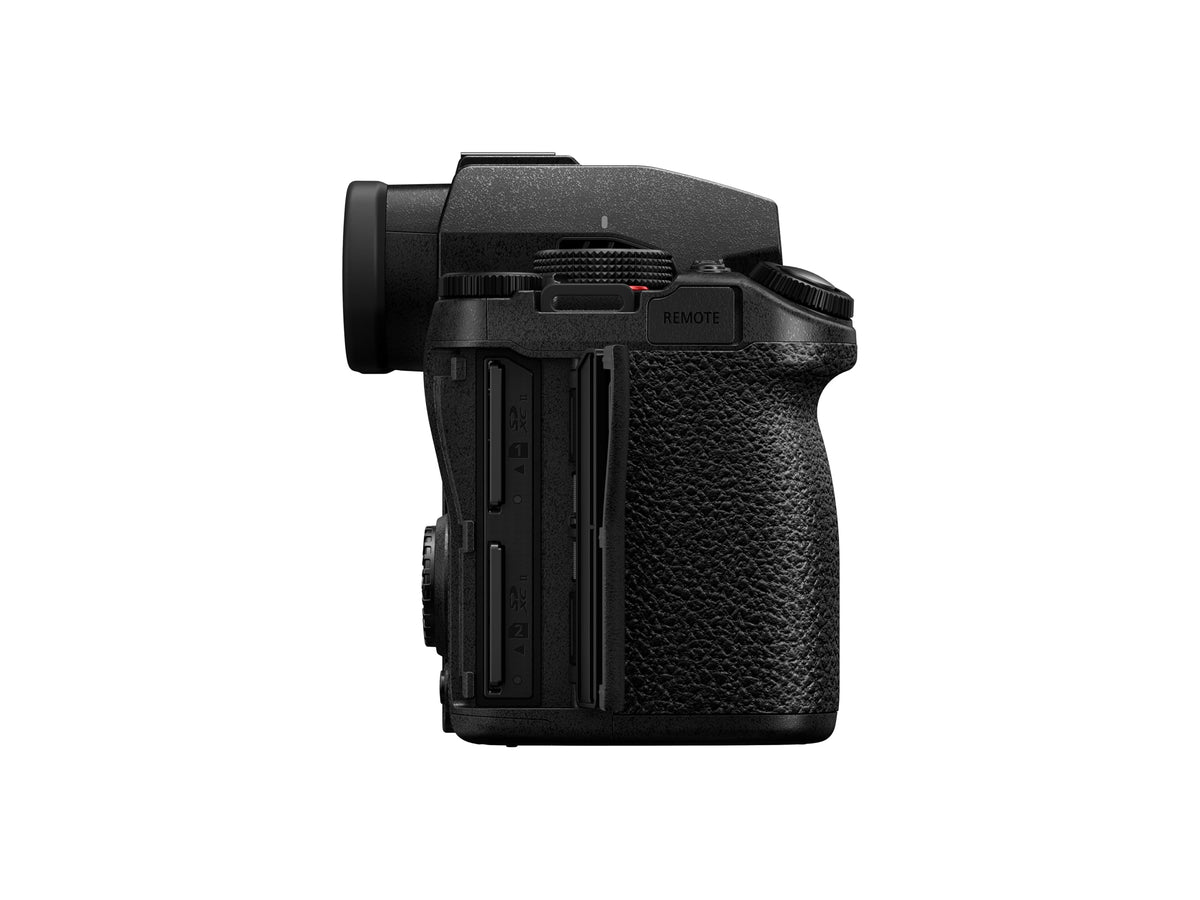 Panasonic Body Only / Black-9 / 1 Mirrorless Cameras