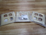Wall Plates P82 (Pack of 3) by Hubbell – Nylon
