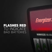 Energizer 1 COUNT (Pack of 3) / Battery Charger / AA & AAA Battery Chargers