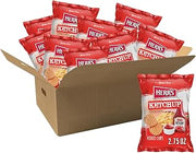 HERR'S Ketchup Potato Chips, 2.75 Oz pack of 9