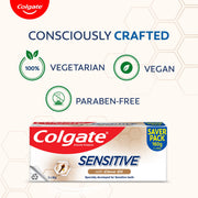 Sensitive Toothpaste with Clove Oil by Colgate – 1.7 Ounce (Pack of 1), Model IN00697A