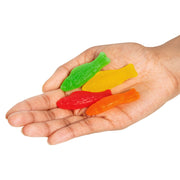Swedish Fish 80 Ounce (Pack of 1) / Assorted / Candy Gummy Candy