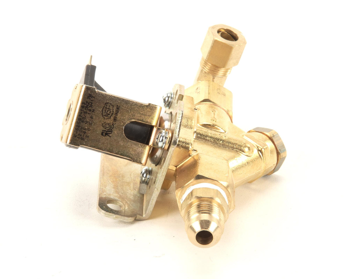 Valve Assembly by Fetco – 7x5x4 inches, Stainless Steel, Model 102323