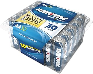 Rayovac RAY81530PPTJ - Ray-o-vac Alkaline Battery